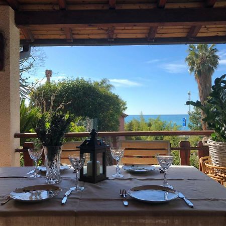 Ascheri Country House - Grimaldi, Ventimiglia Eksteriør billede