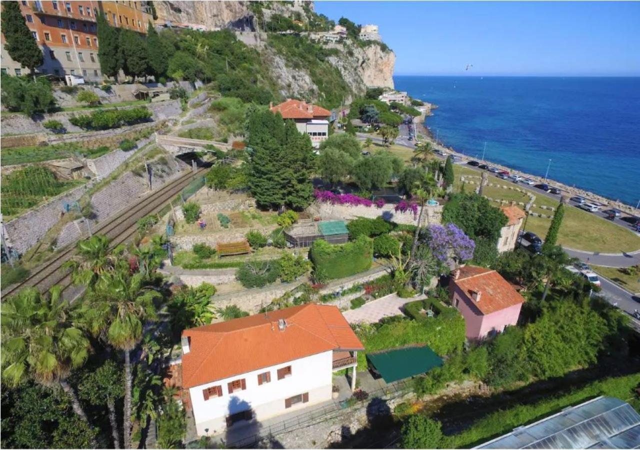 Ascheri Country House - Grimaldi, Ventimiglia Eksteriør billede