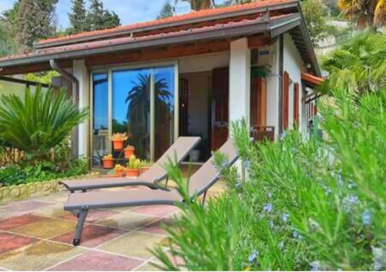 Ascheri Country House - Grimaldi, Ventimiglia Eksteriør billede