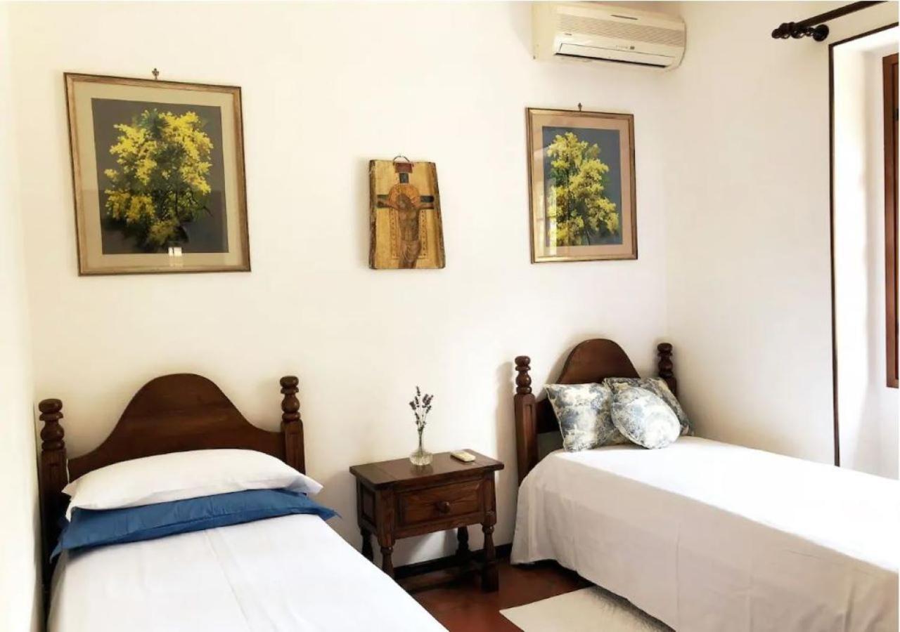 Ascheri Country House - Grimaldi, Ventimiglia Eksteriør billede