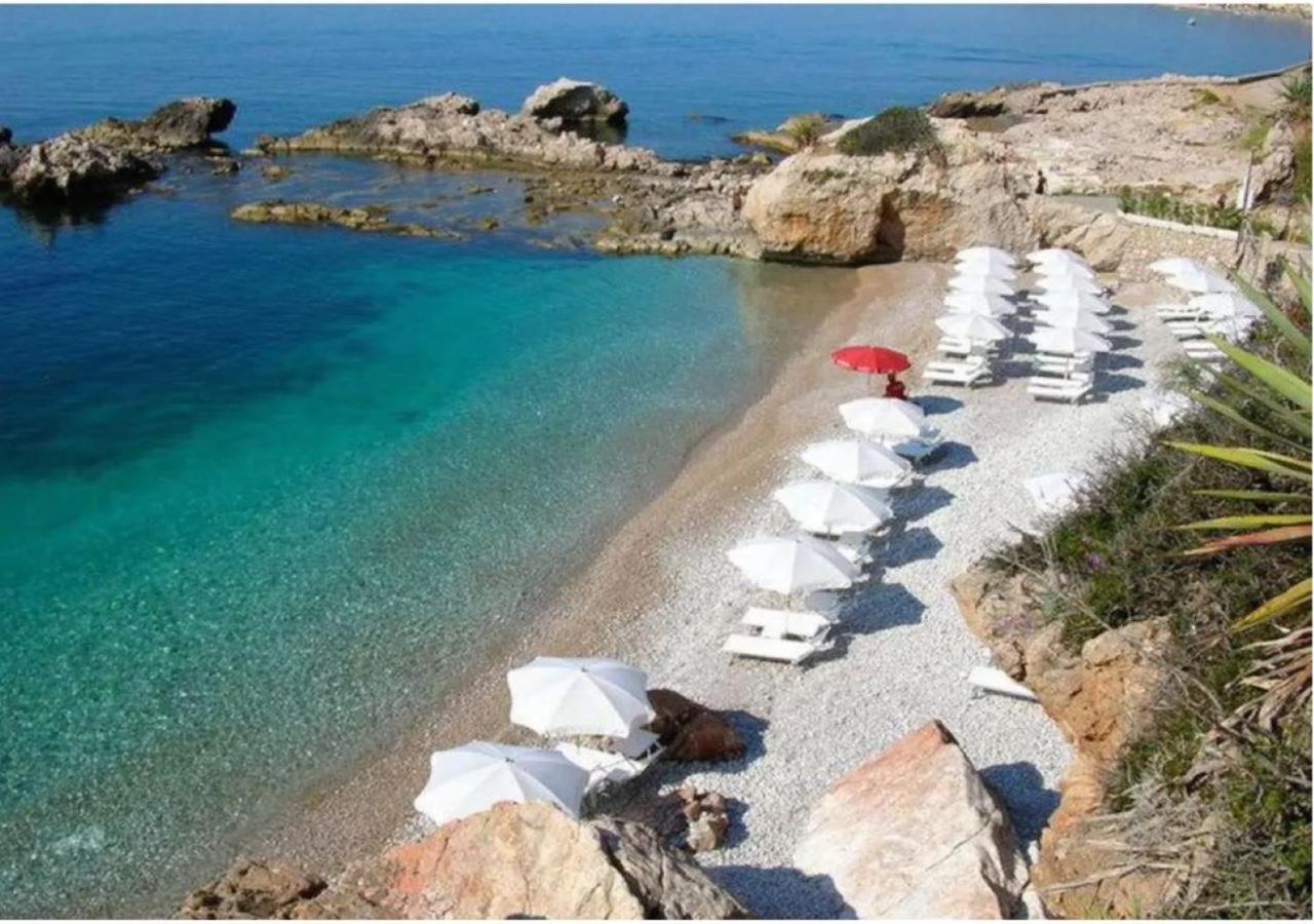 Ascheri Country House - Grimaldi, Ventimiglia Eksteriør billede