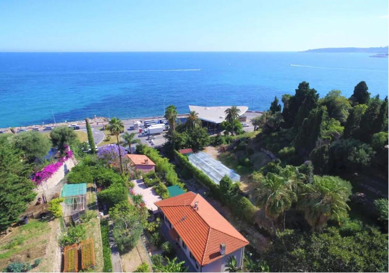 Ascheri Country House - Grimaldi, Ventimiglia Eksteriør billede
