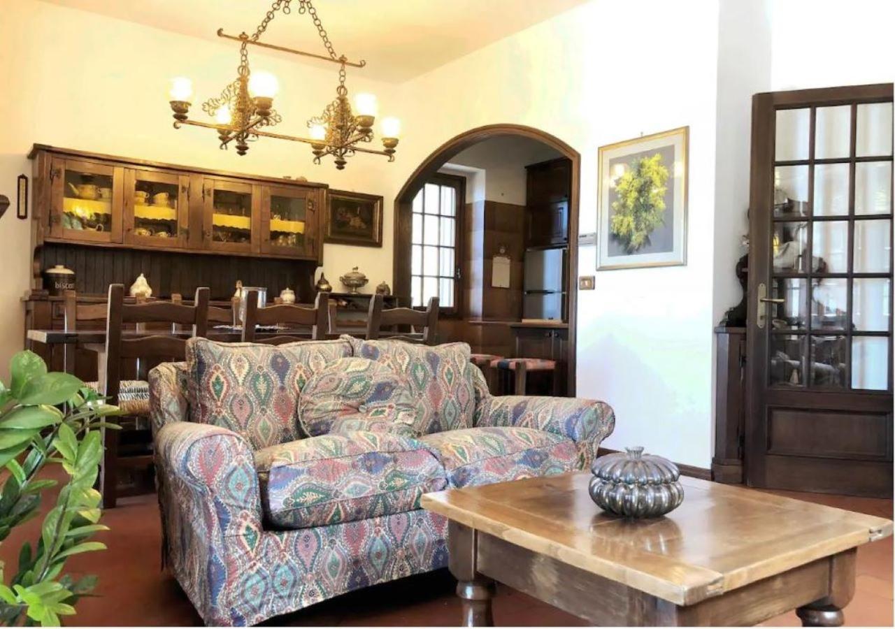 Ascheri Country House - Grimaldi, Ventimiglia Eksteriør billede