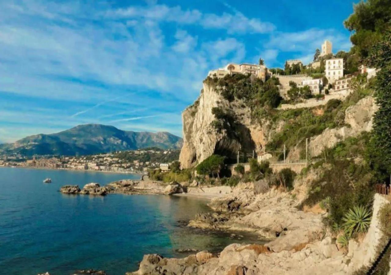 Ascheri Country House - Grimaldi, Ventimiglia Eksteriør billede