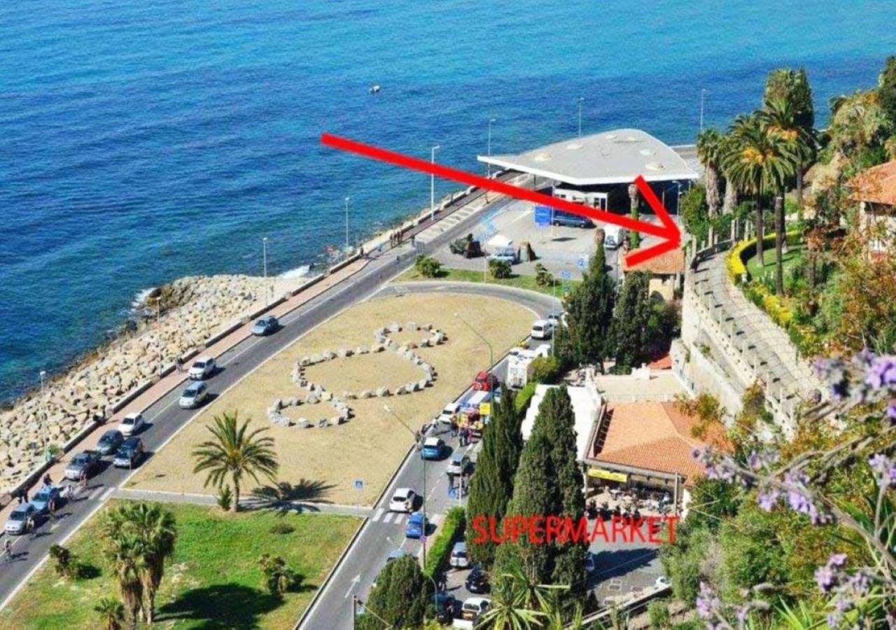 Ascheri Country House - Grimaldi, Ventimiglia Eksteriør billede