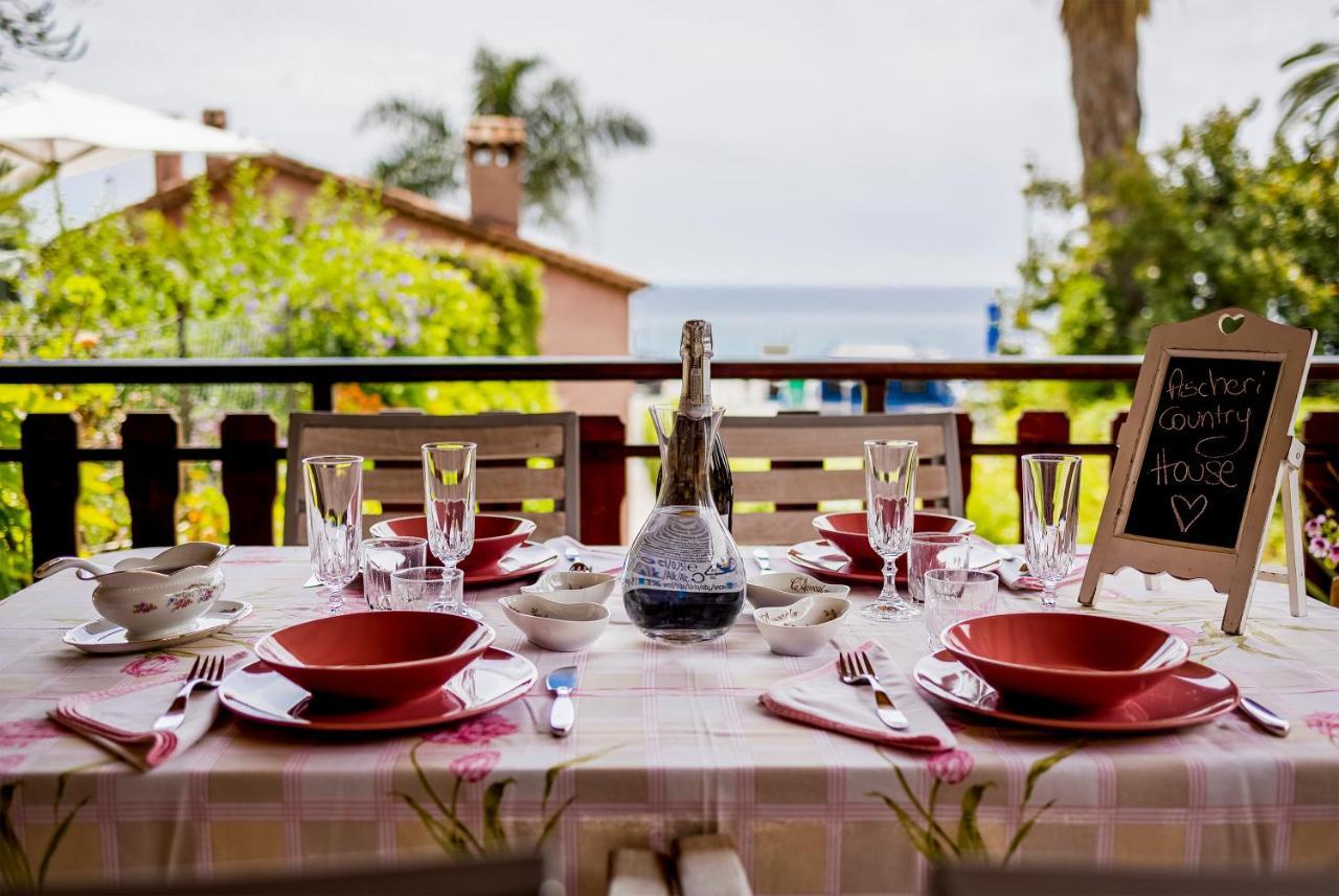 Ascheri Country House - Grimaldi, Ventimiglia Eksteriør billede