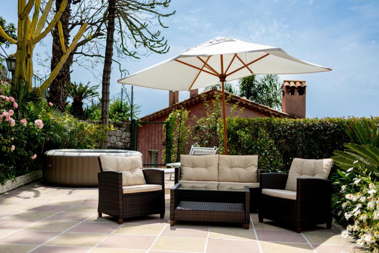 Ascheri Country House - Grimaldi, Ventimiglia Eksteriør billede