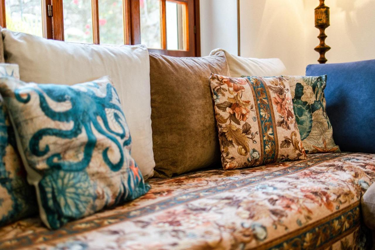 Ascheri Country House - Grimaldi, Ventimiglia Eksteriør billede
