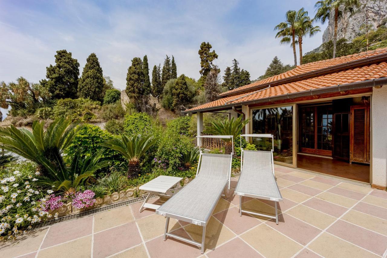 Ascheri Country House - Grimaldi, Ventimiglia Eksteriør billede