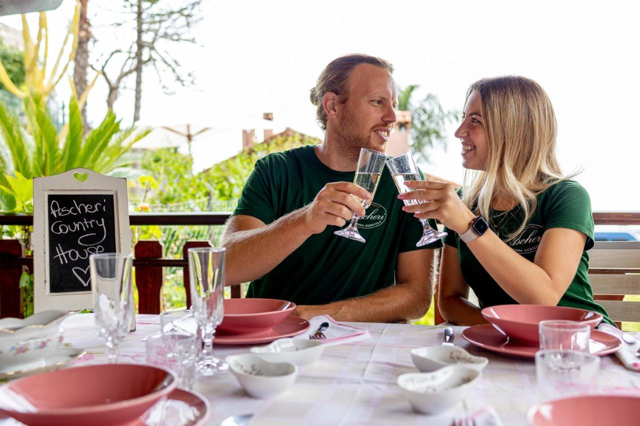 Ascheri Country House - Grimaldi, Ventimiglia Eksteriør billede