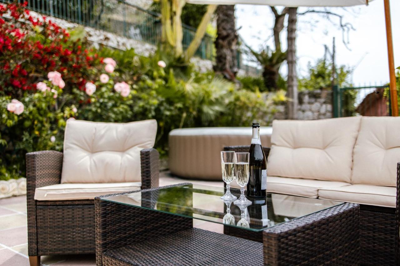 Ascheri Country House - Grimaldi, Ventimiglia Eksteriør billede