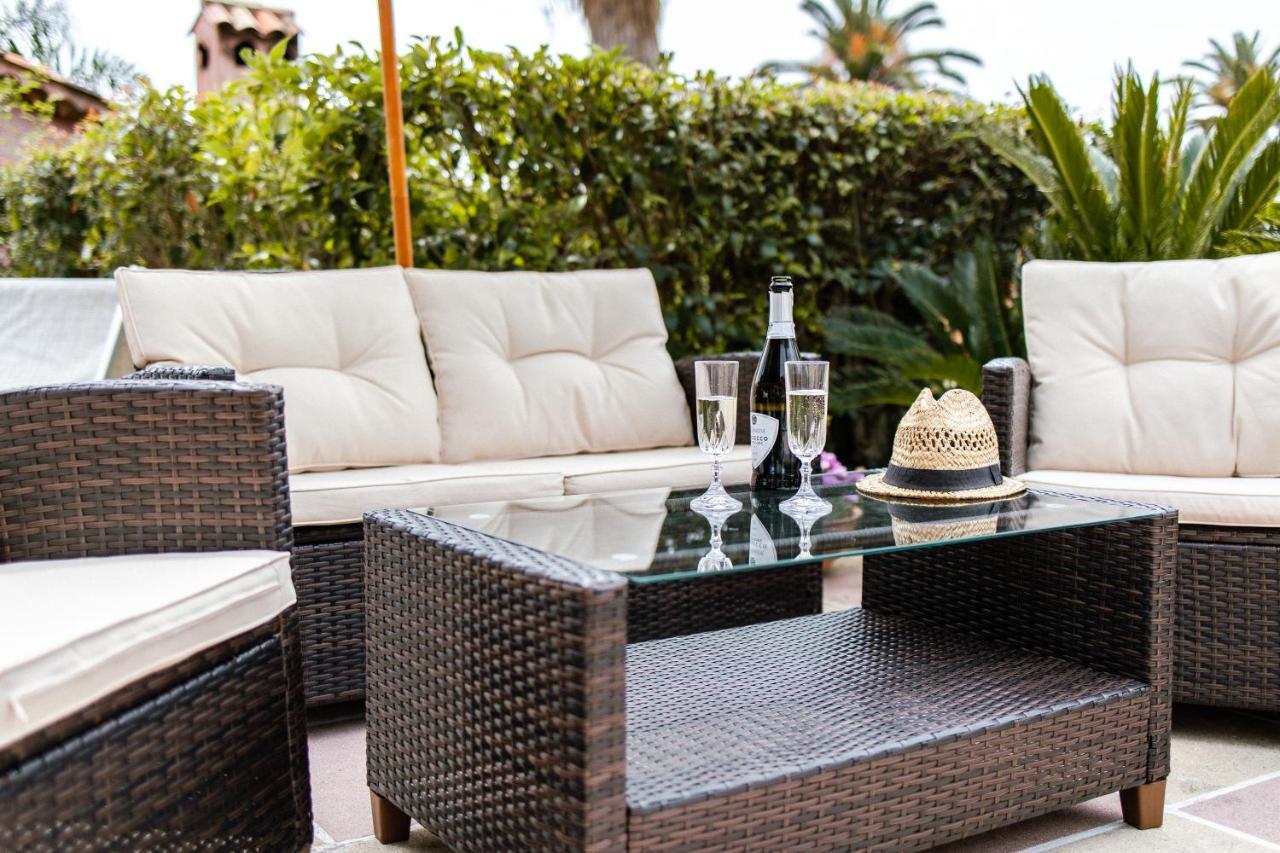 Ascheri Country House - Grimaldi, Ventimiglia Eksteriør billede