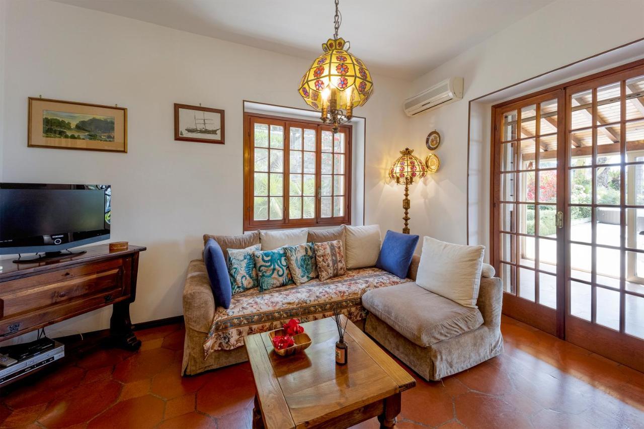 Ascheri Country House - Grimaldi, Ventimiglia Eksteriør billede