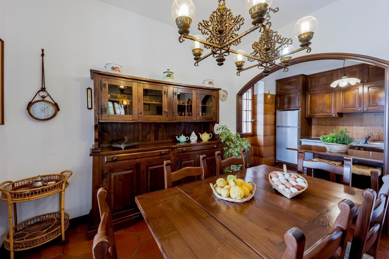 Ascheri Country House - Grimaldi, Ventimiglia Eksteriør billede