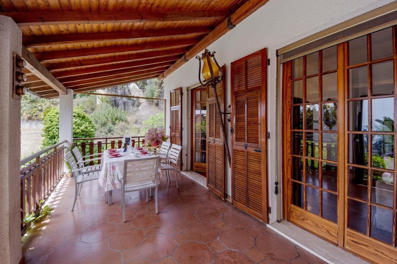 Ascheri Country House - Grimaldi, Ventimiglia Eksteriør billede
