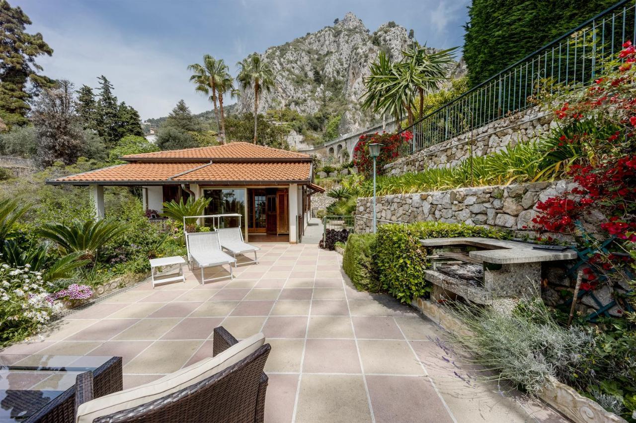 Ascheri Country House - Grimaldi, Ventimiglia Eksteriør billede