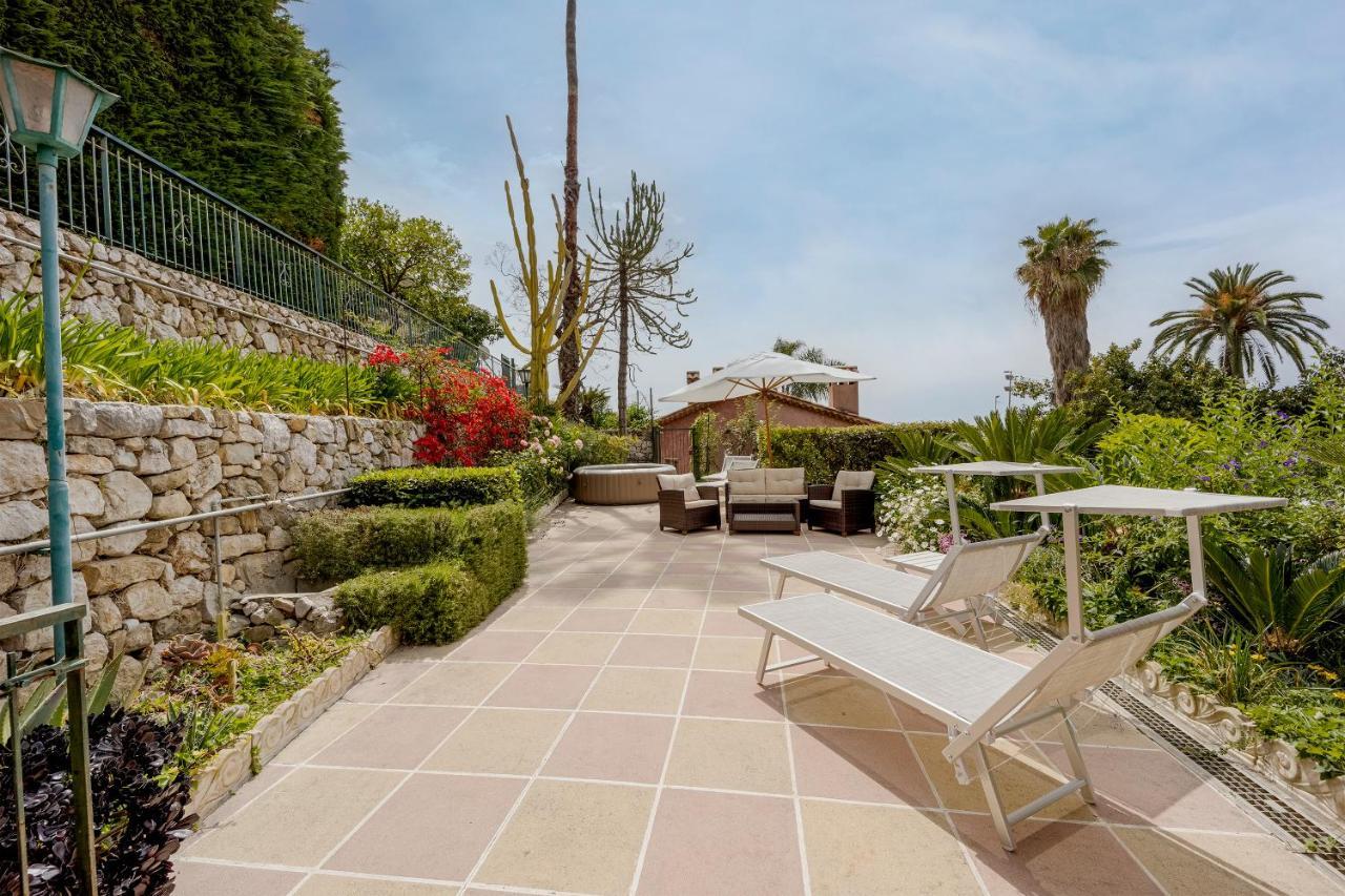 Ascheri Country House - Grimaldi, Ventimiglia Eksteriør billede