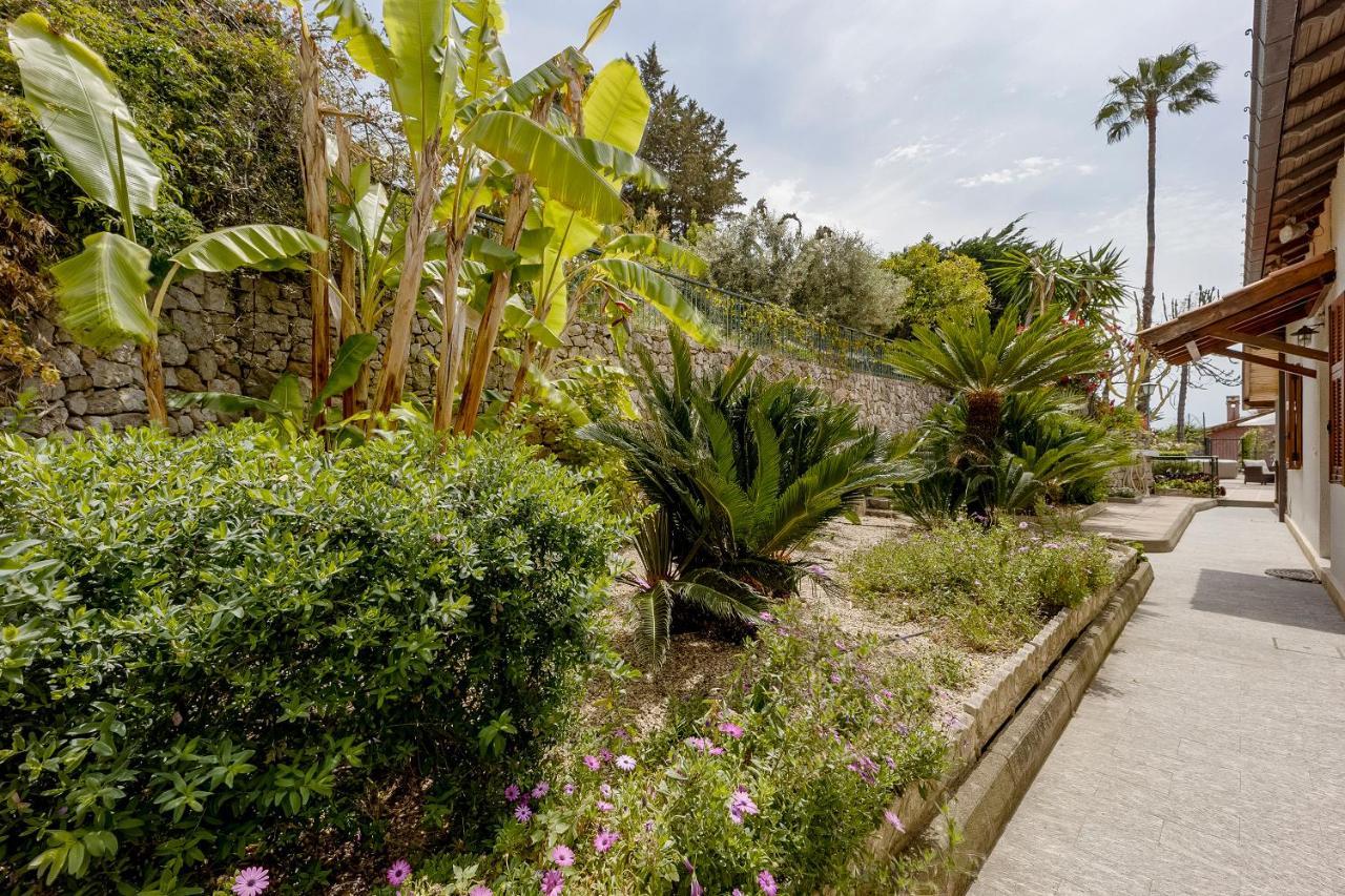 Ascheri Country House - Grimaldi, Ventimiglia Eksteriør billede
