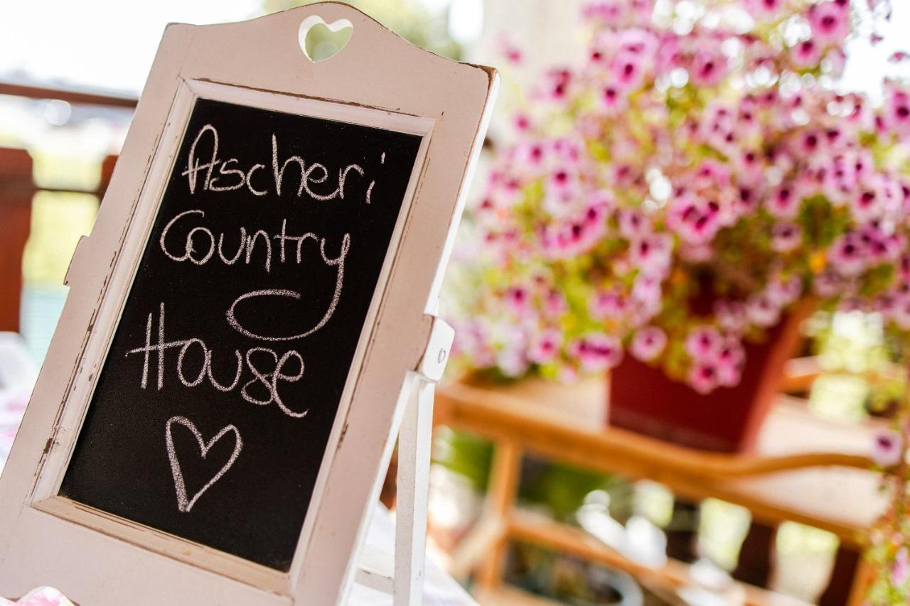 Ascheri Country House - Grimaldi, Ventimiglia Eksteriør billede
