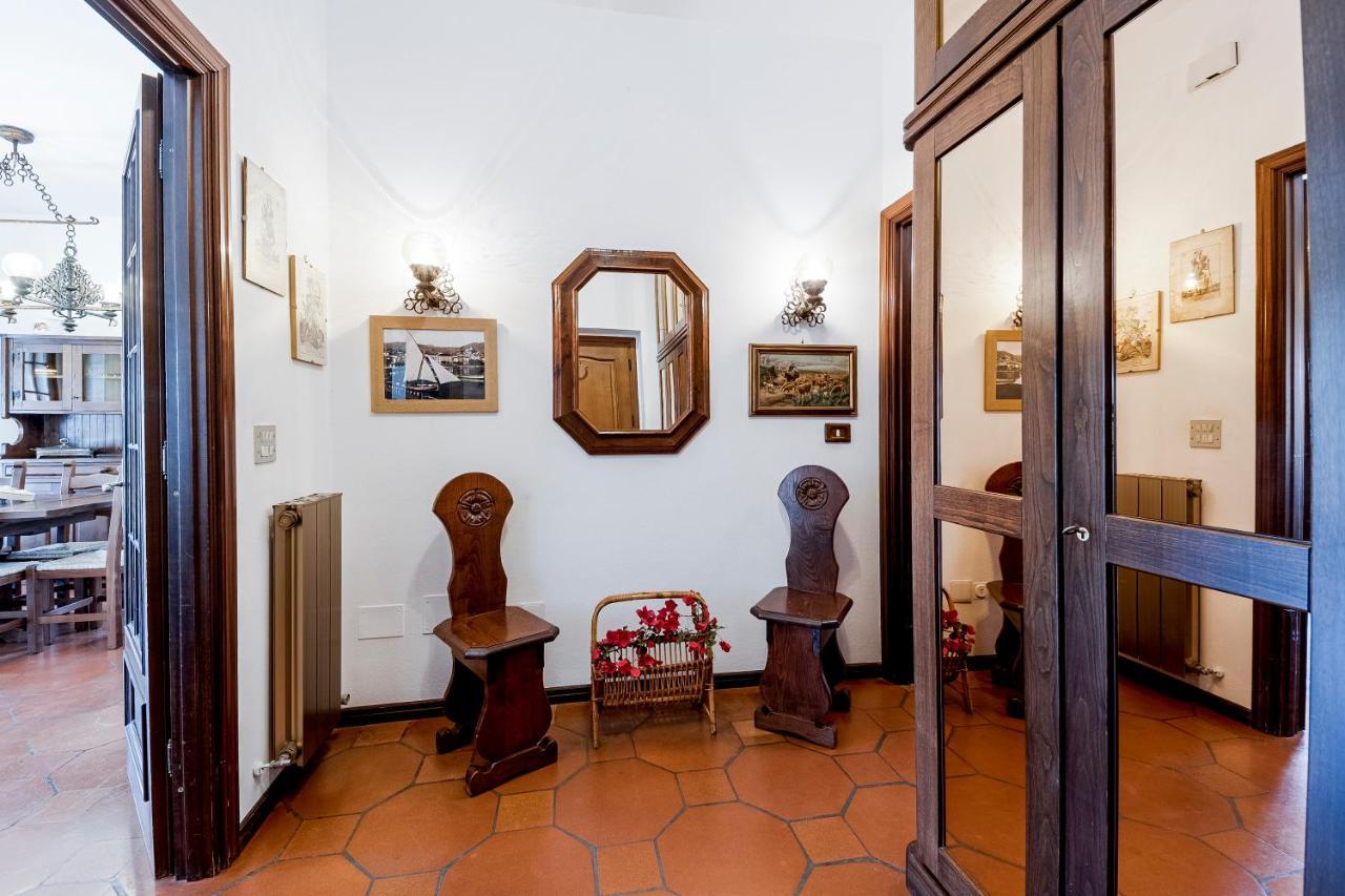 Ascheri Country House - Grimaldi, Ventimiglia Eksteriør billede