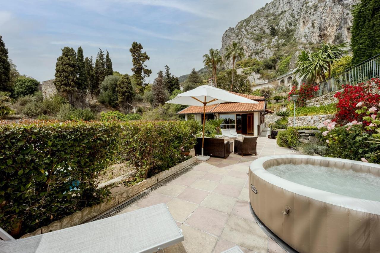 Ascheri Country House - Grimaldi, Ventimiglia Eksteriør billede