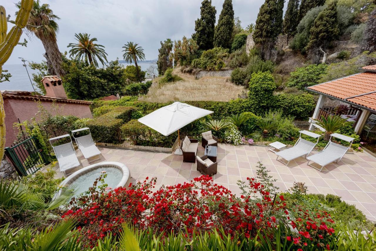 Ascheri Country House - Grimaldi, Ventimiglia Eksteriør billede
